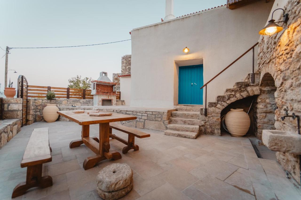 Kythera Secrets Suites Viaradika Esterno foto